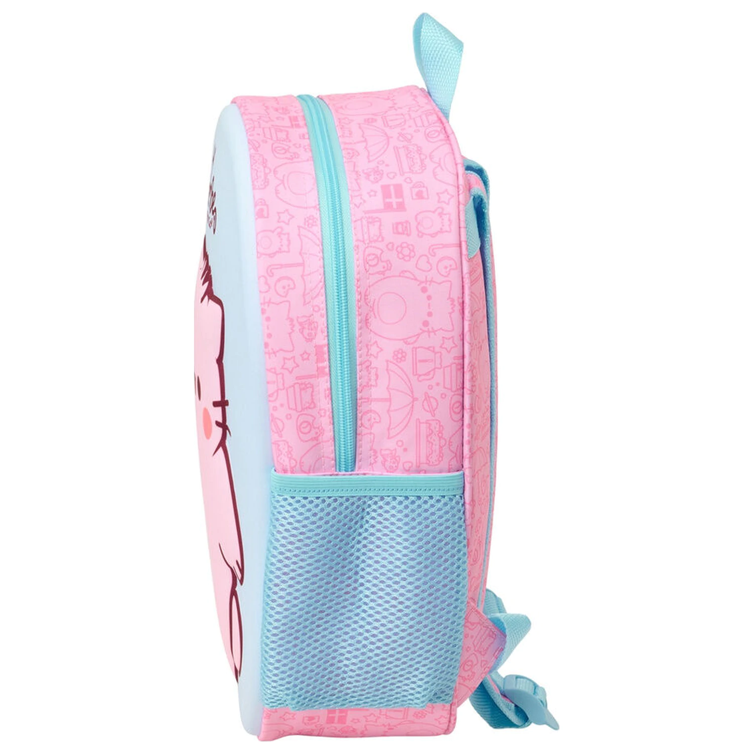 Pembe The Pink Cat 3D ruksak 33cm produktová fotografia