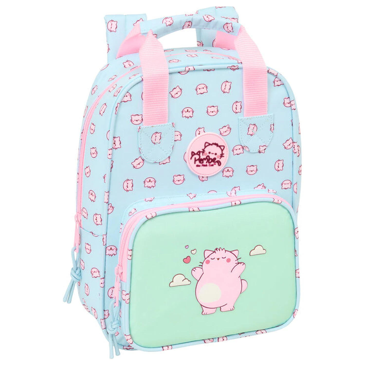 Pembe The Pink Cat batoh 28cm produktová fotografia