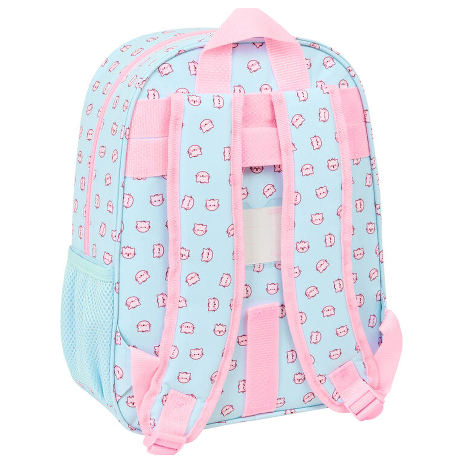 Pembe The Pink Cat adaptívny batoh 34 cm produktová fotografia