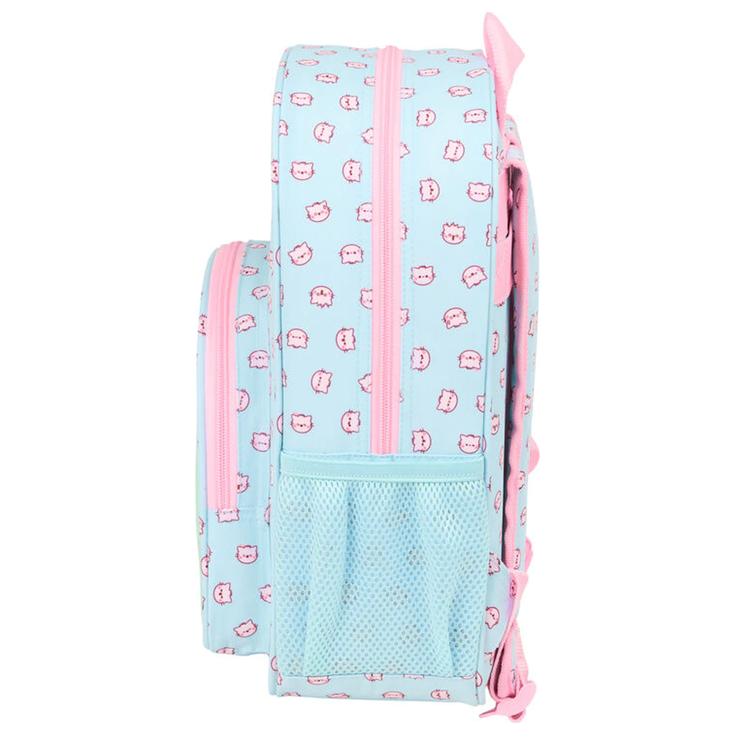 Pembe The Pink Cat adaptívny batoh 34 cm produktová fotografia