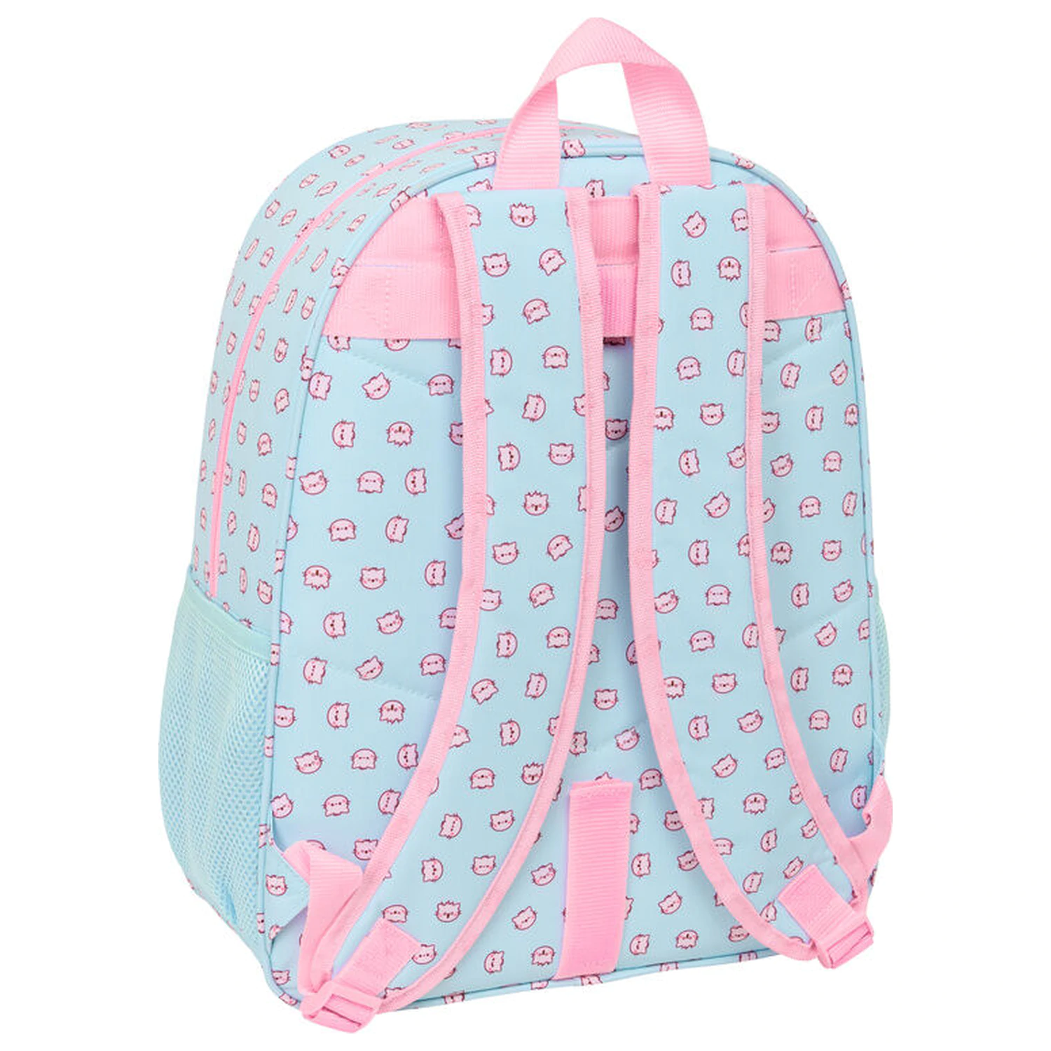 Pembe The Pink Cat prispôsobiteľný batoh 42 cm produktová fotografia