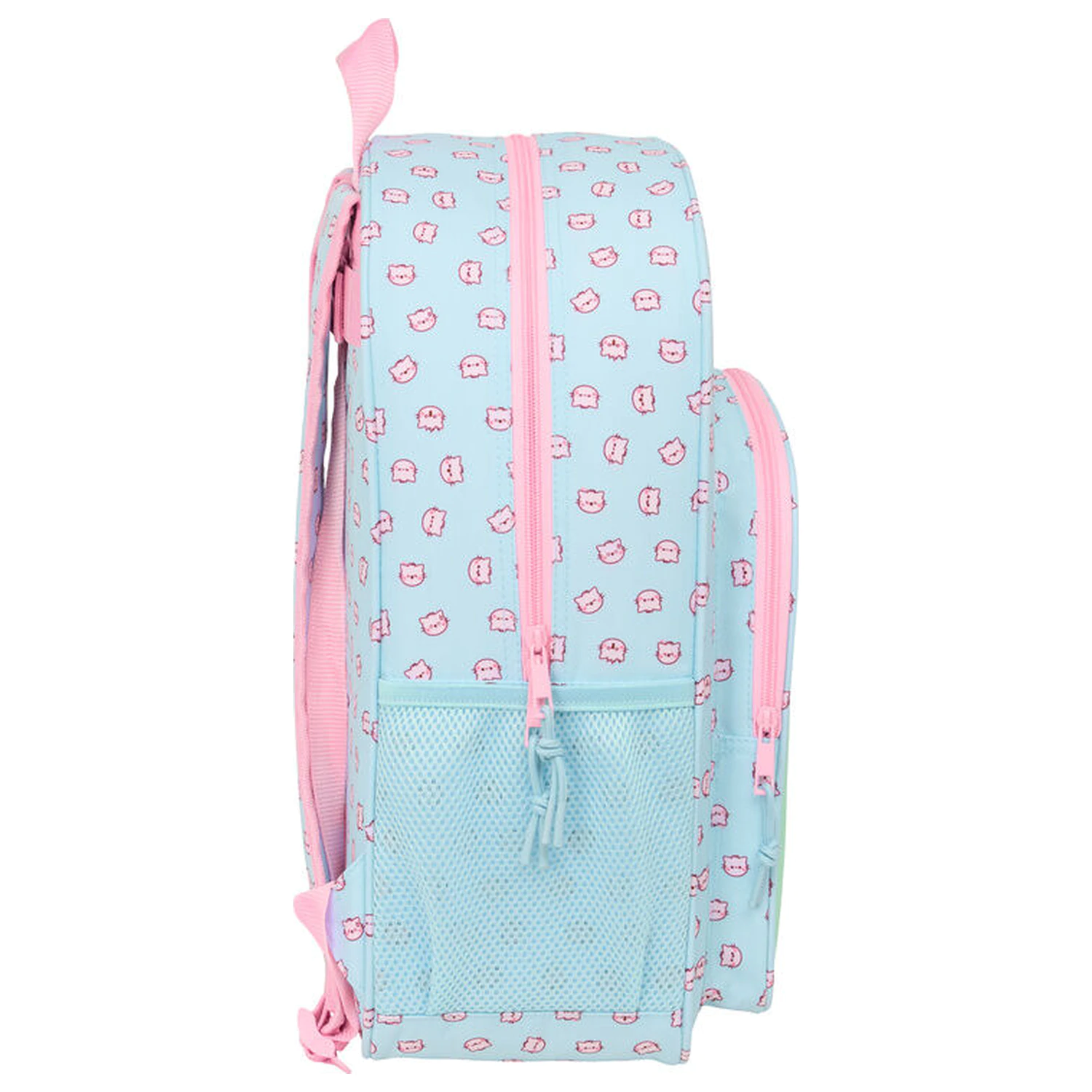 Pembe The Pink Cat prispôsobiteľný batoh 42 cm produktová fotografia