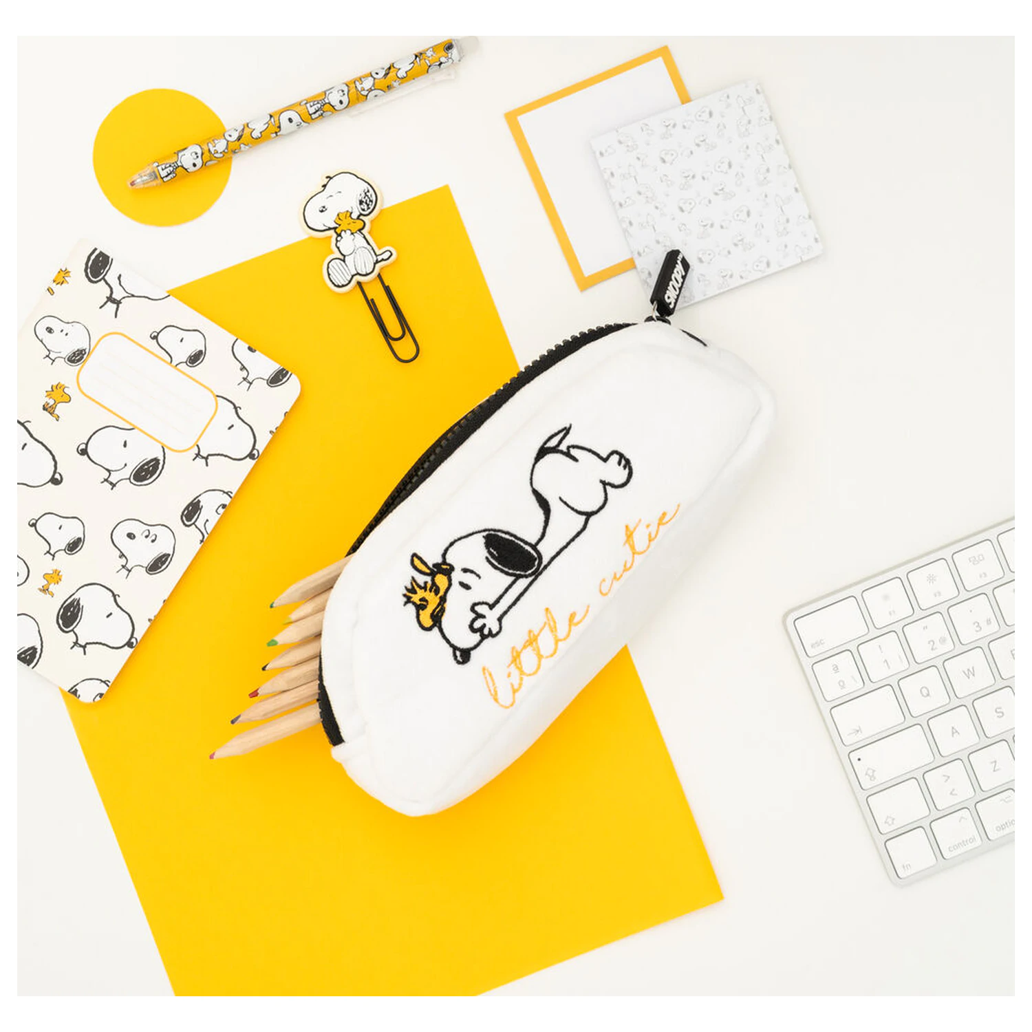 Penauts peračník produktová fotografia