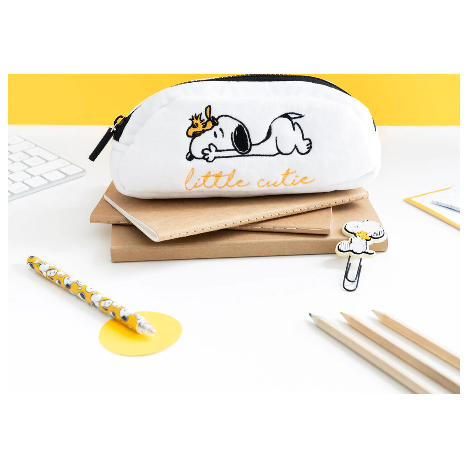 Penauts peračník produktová fotografia