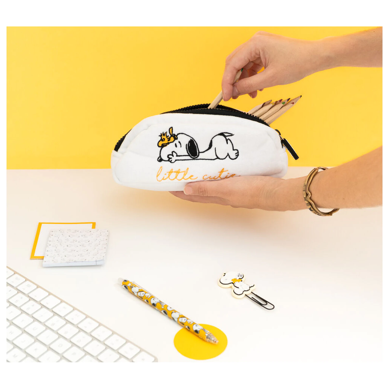 Penauts peračník produktová fotografia