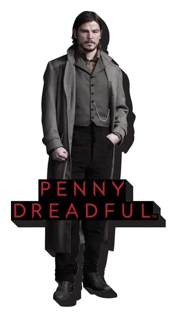 Penny Dreadful: Ethan Funky Chunky Magnet - Magnet termékfotó