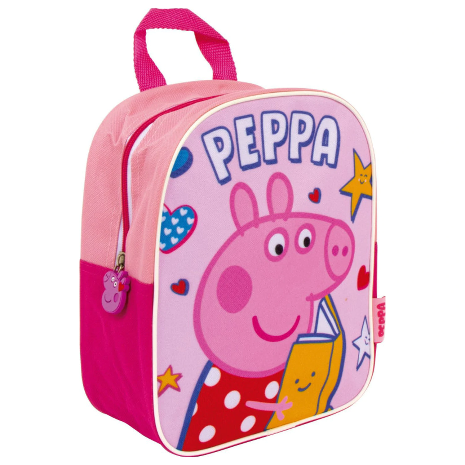 Peppa Pig Knižný Ruksak, Taška 24 cm produktová fotografia