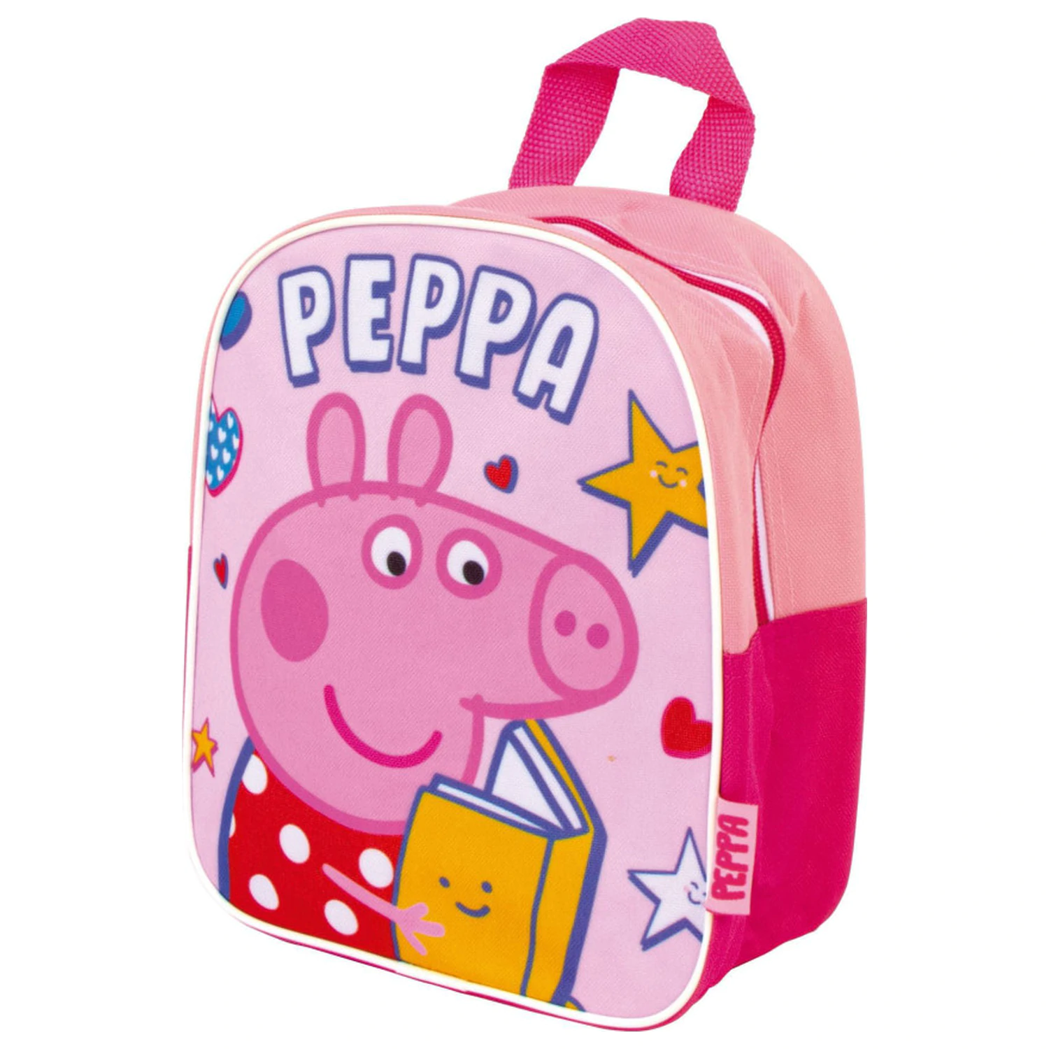 Peppa Pig Knižný Ruksak, Taška 24 cm produktová fotografia