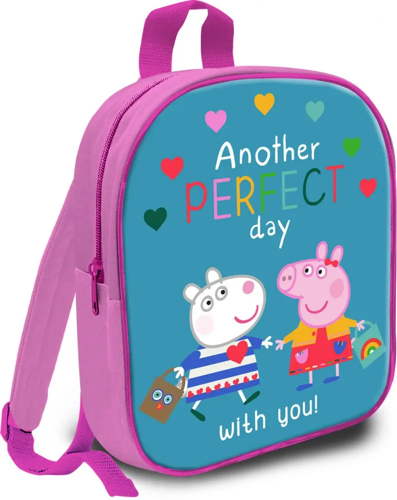 Peppa Pig batoh, taška 29 cm produktová fotografia