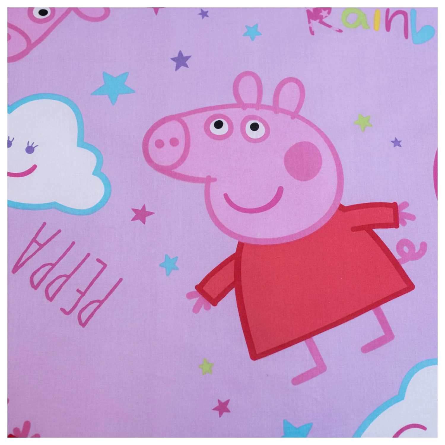 Peppa Pig Jump In obliečka na paplón produktová fotografia