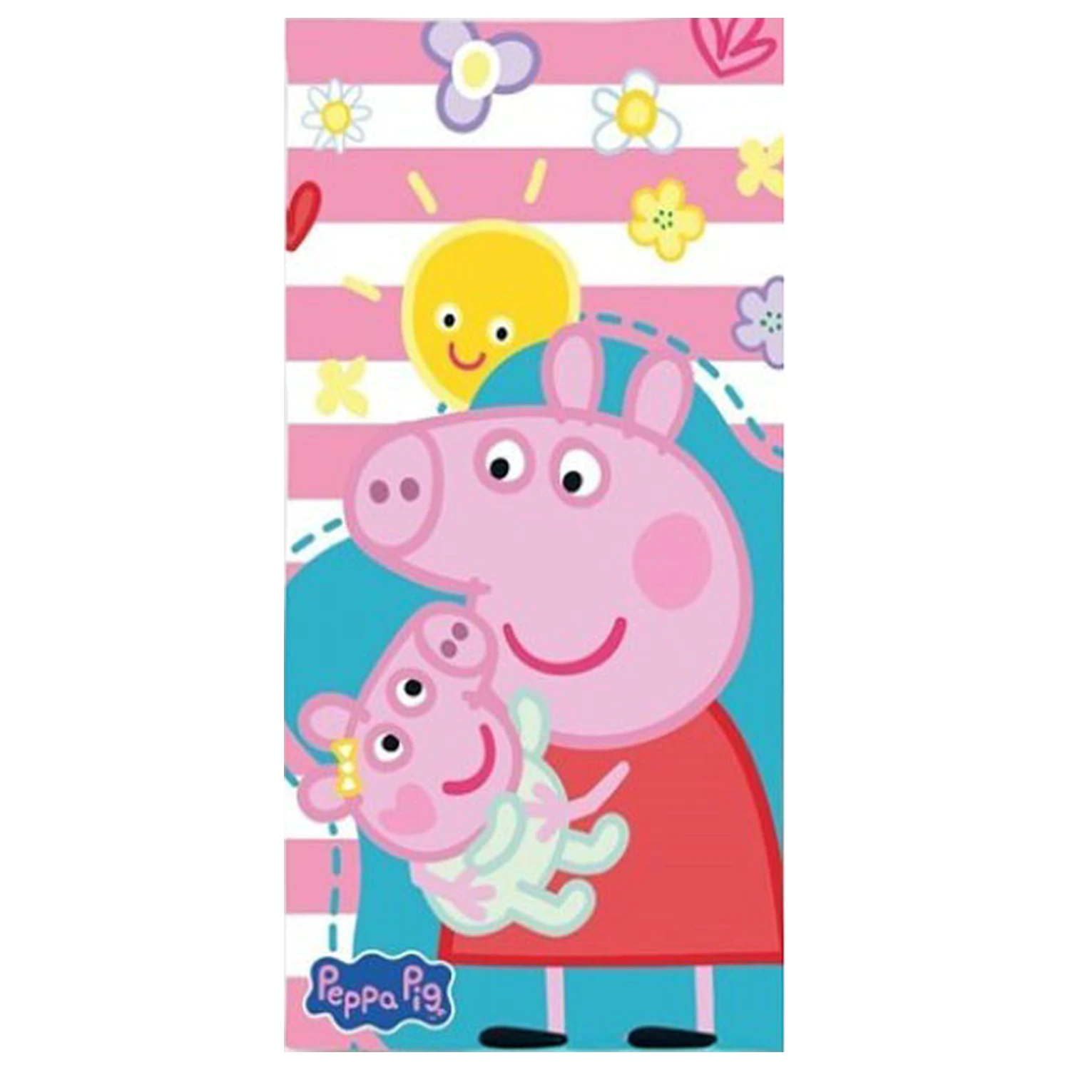 Peppa Pig Little Love Uterák 70x140cm produktová fotografia