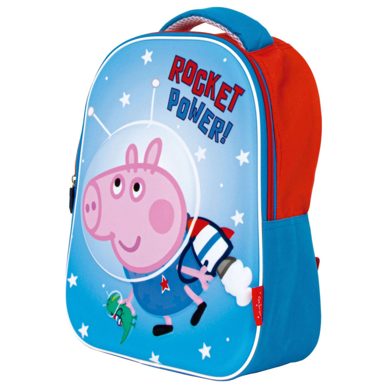 Peppa Pig Rocket 3D Ruksak, Taška 32 cm produktová fotografia