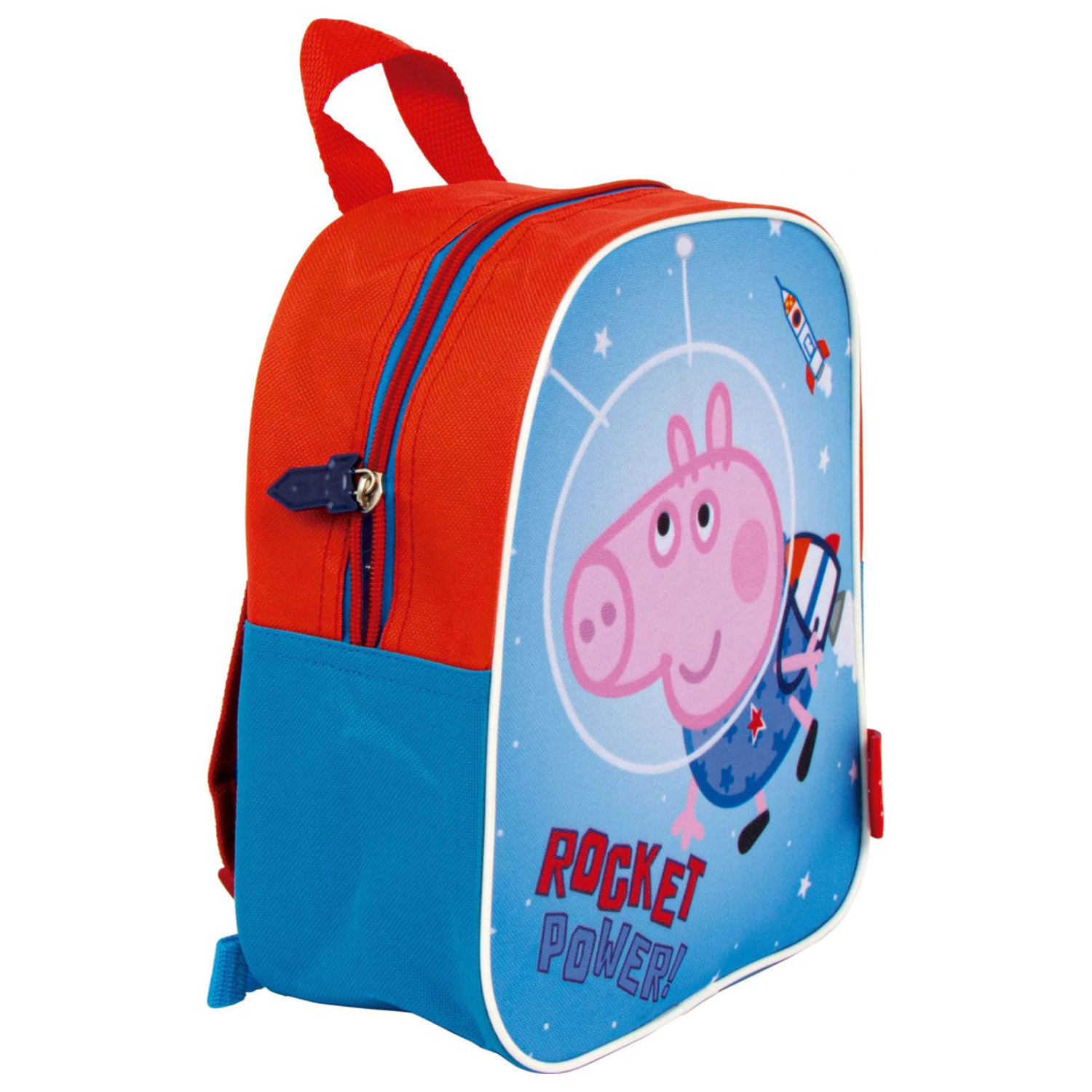 Peppa Pig Rocket batoh, taška 24 cm produktová fotografia