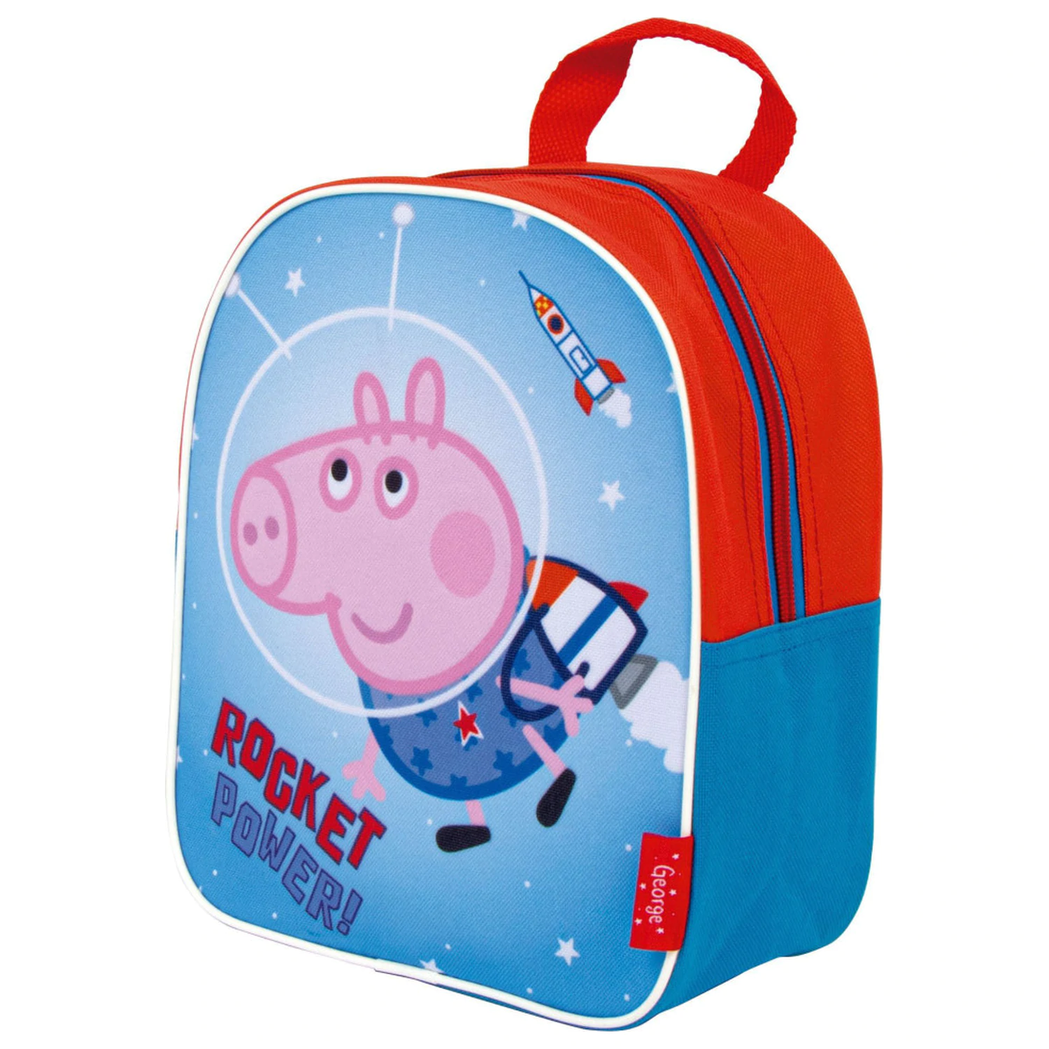 Peppa Pig Rocket batoh, taška 24 cm produktová fotografia