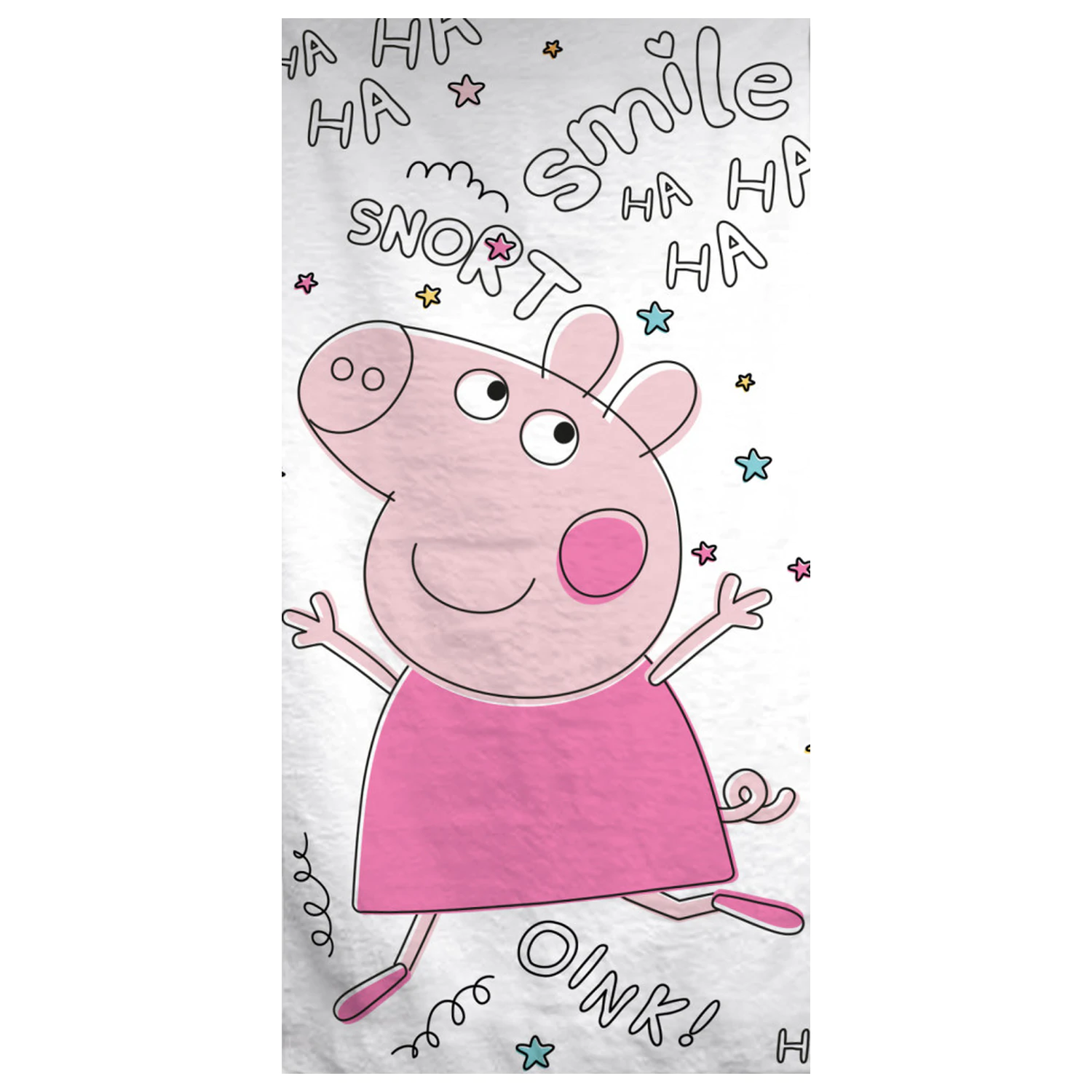 Peppa Pig Snort uterák produktová fotografia