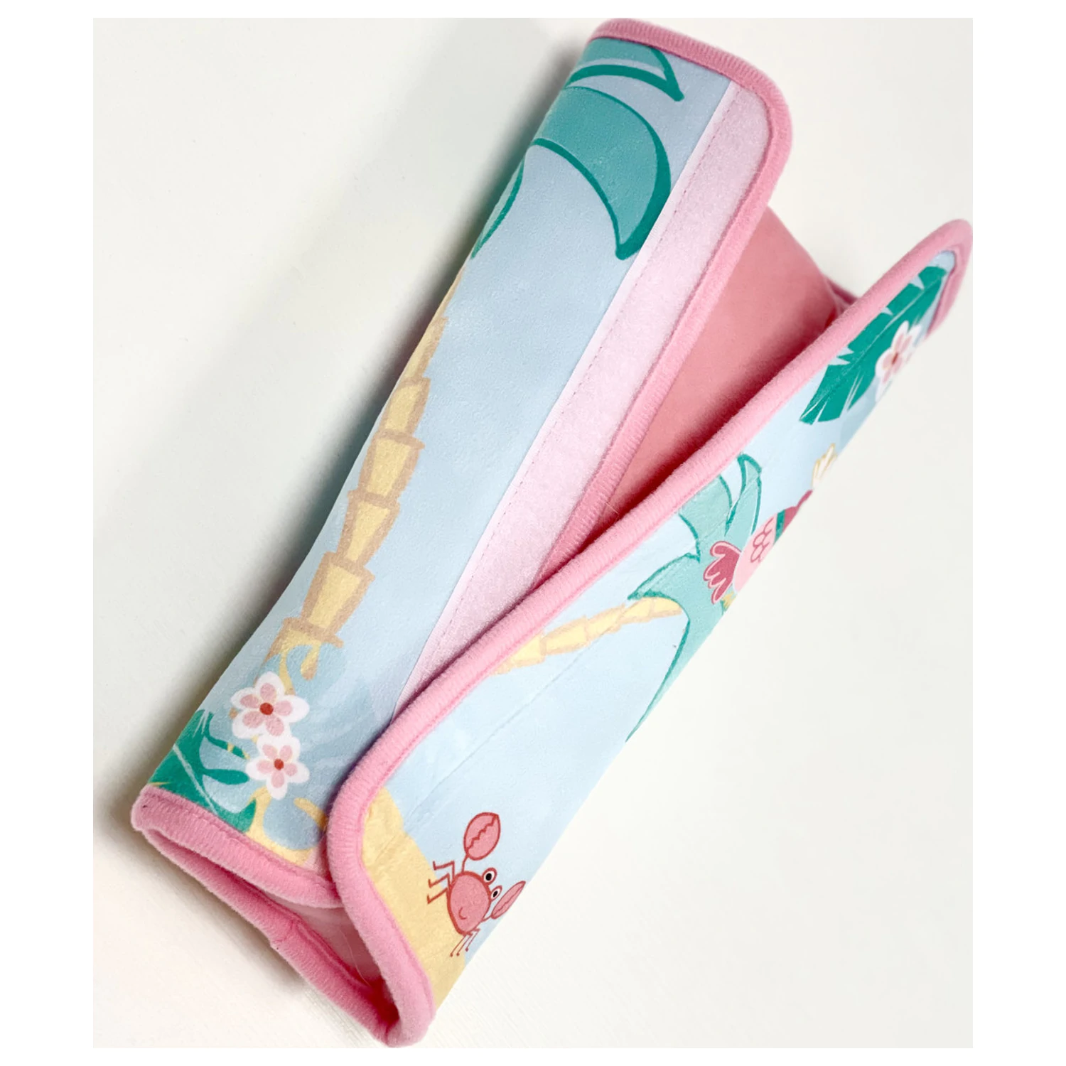 Peppa Pig Letný Ochranný Vankúš na bezpečnostný pás produktová fotografia