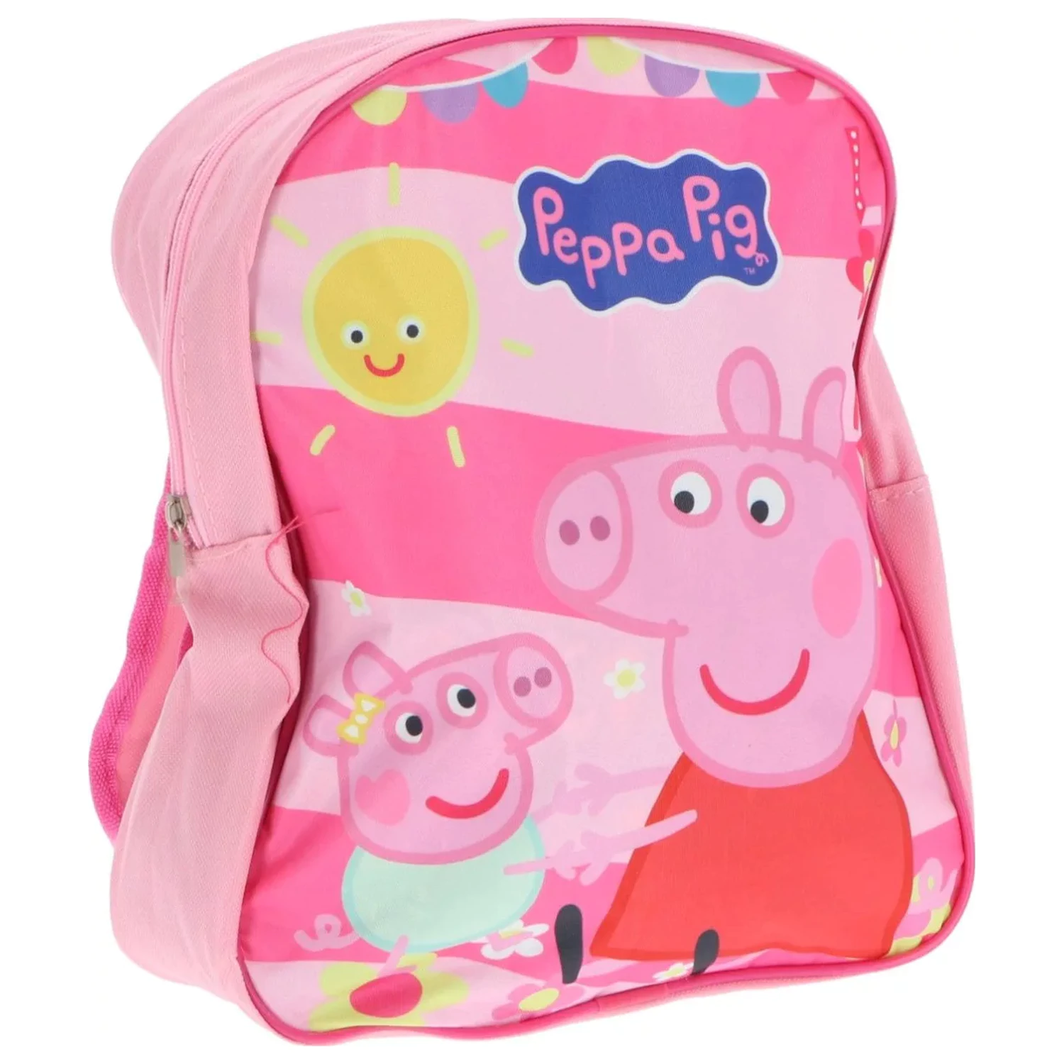 Peppa Pig Sunshine batoh, taška 30 cm produktová fotografia