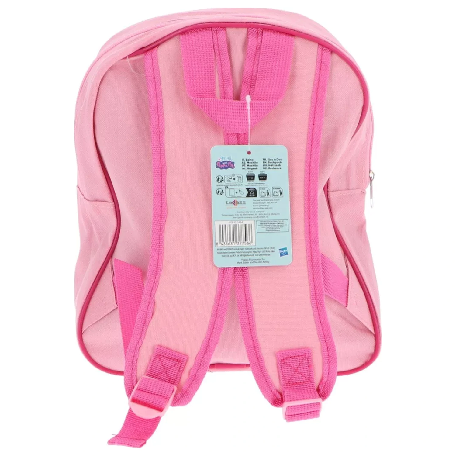 Peppa Pig Sunshine batoh, taška 30 cm produktová fotografia
