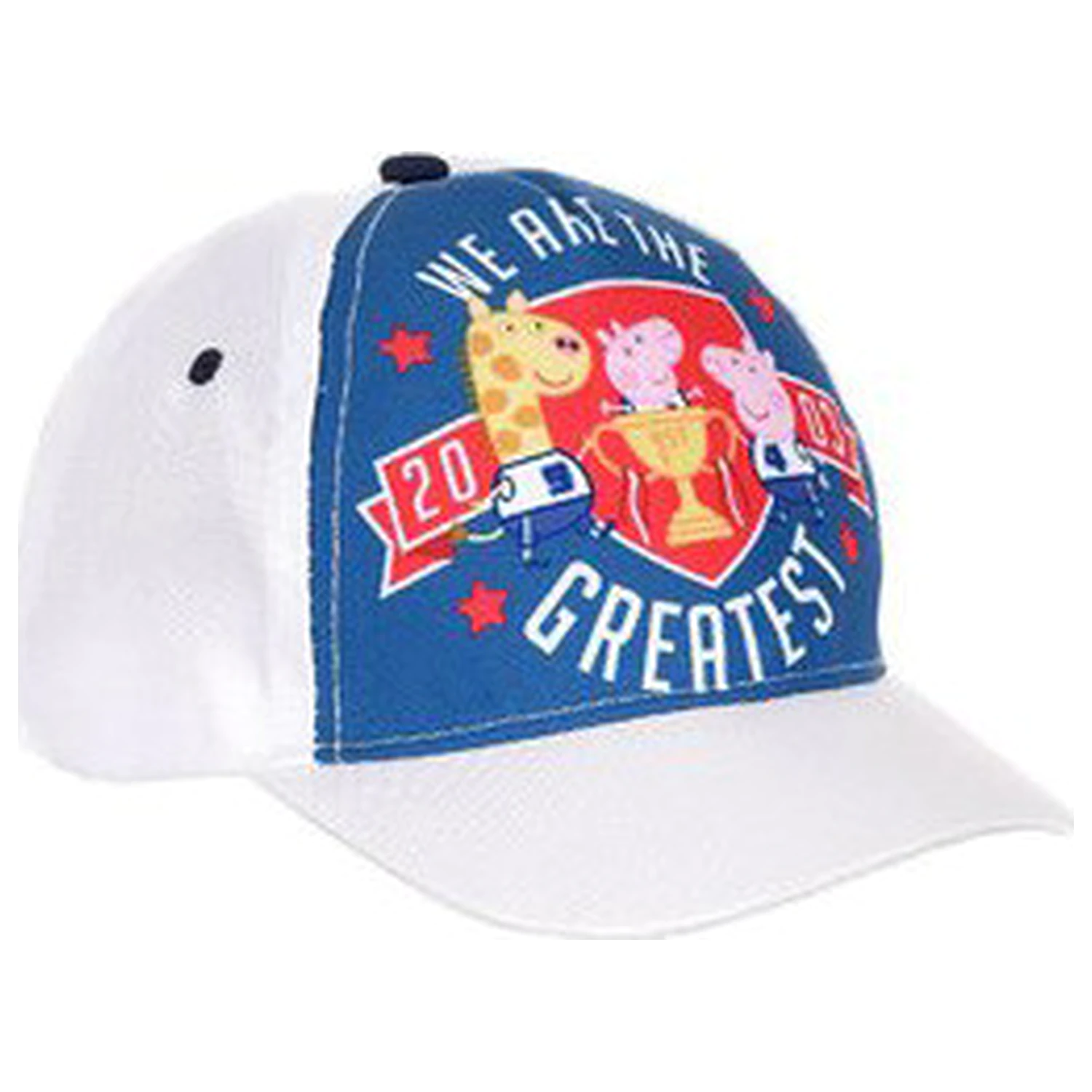 Peppa Pig The Greatest detská baseballová čiapka 52 cm produktová fotografia