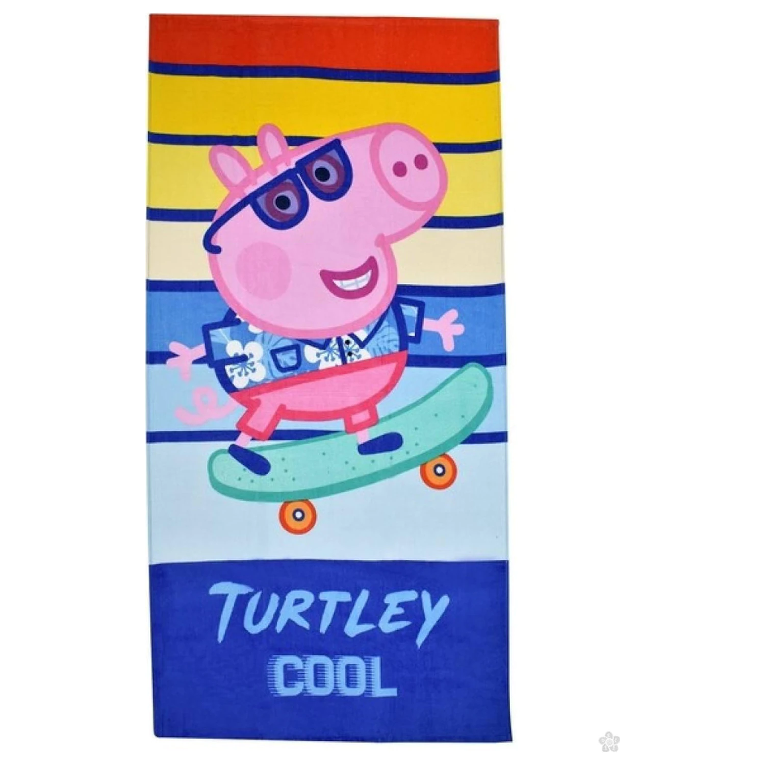 Peppa Pig Turtley Cool Uterák produktová fotografia