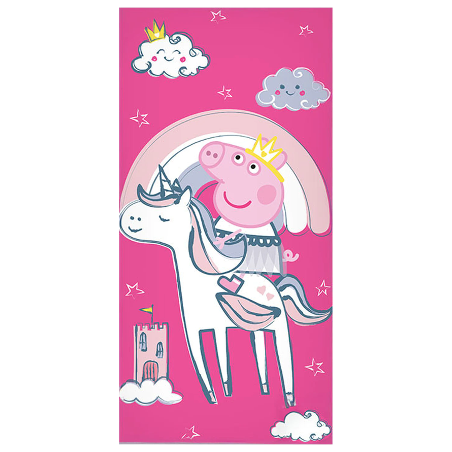 Peppa Pig Unicorn uterák produktová fotografia
