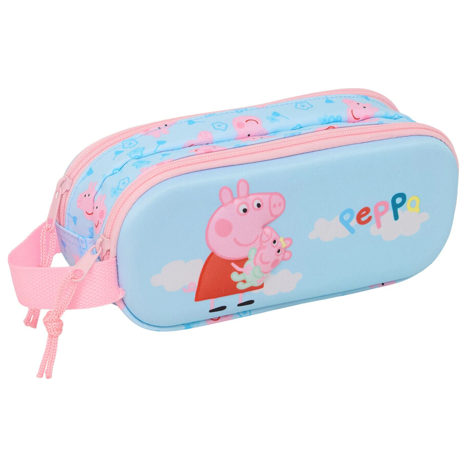 Peppa Pig 3D dvojitý peračník produktová fotografia