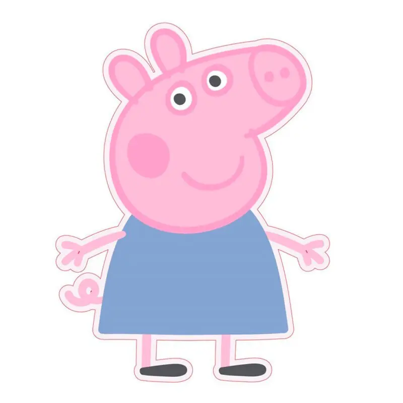 Peppa Pig 3D vankúš produktová fotografia