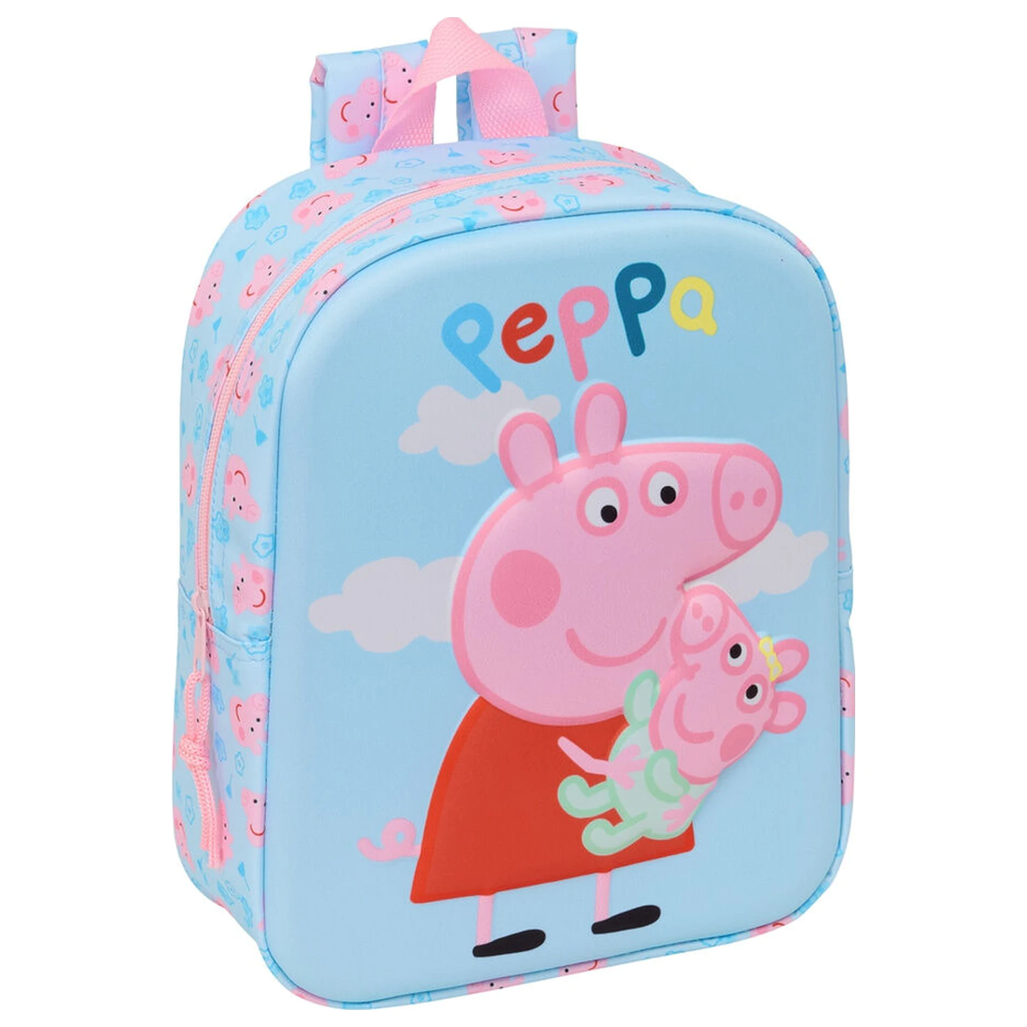 Peppa Pig 3D batoh 27cm produktová fotografia