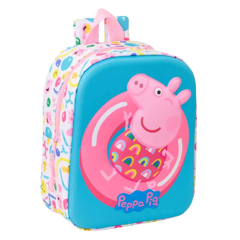 Peppa Pig 3D ruksak 27 cm produktová fotografia