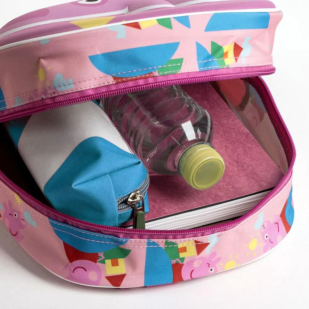 Peppa Pig 3D batoh 31cm produktová fotografia