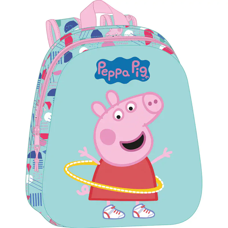 Peppa Pig 3D batoh 33 cm termékfotó