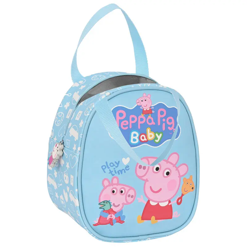 Peppa Pig Detská termotaška na obed produktová fotografia