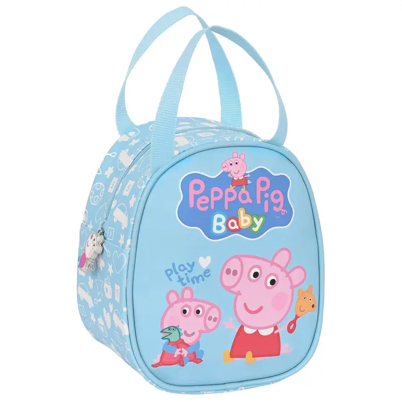 Peppa Pig Detská termotaška na obed produktová fotografia