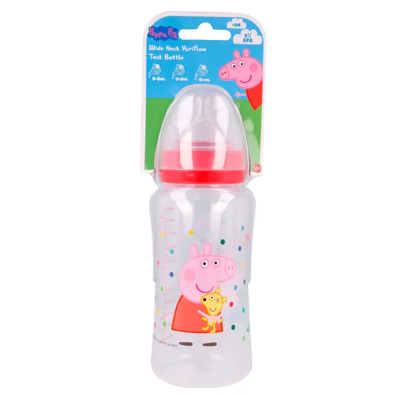 Peppa Pig fľaša pre bábätka 360ml termékfotó