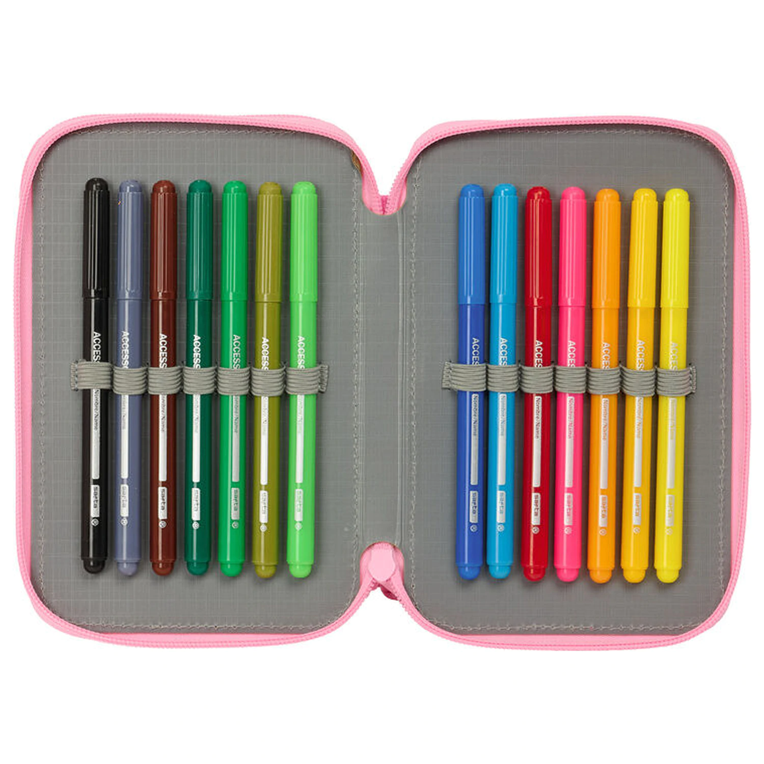 Peppa Pig Baby Pig dvojitý peračník 29ks produktová fotografia