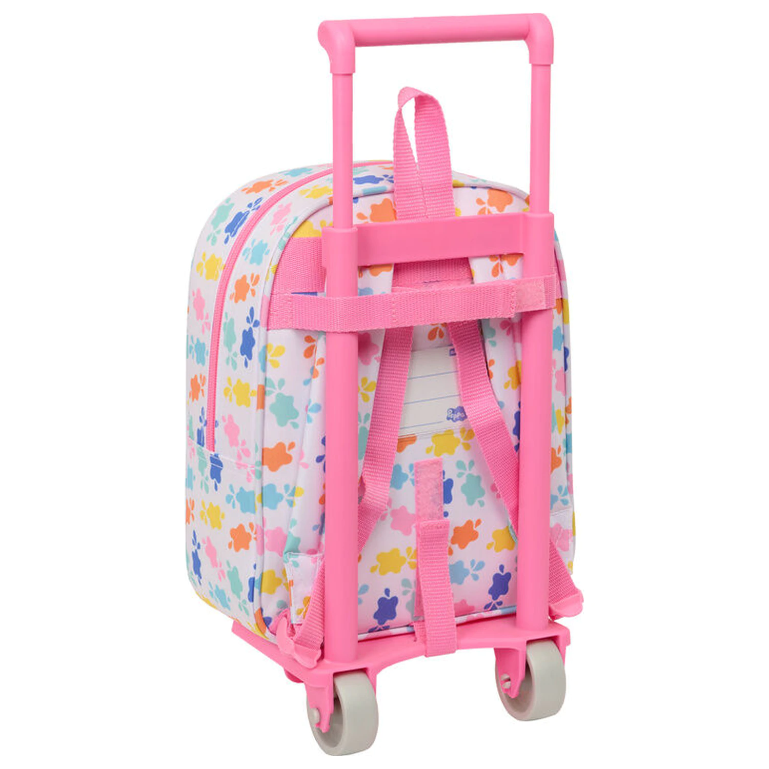 Peppa Pig Baby Pig trolley 27 cm produktová fotografia