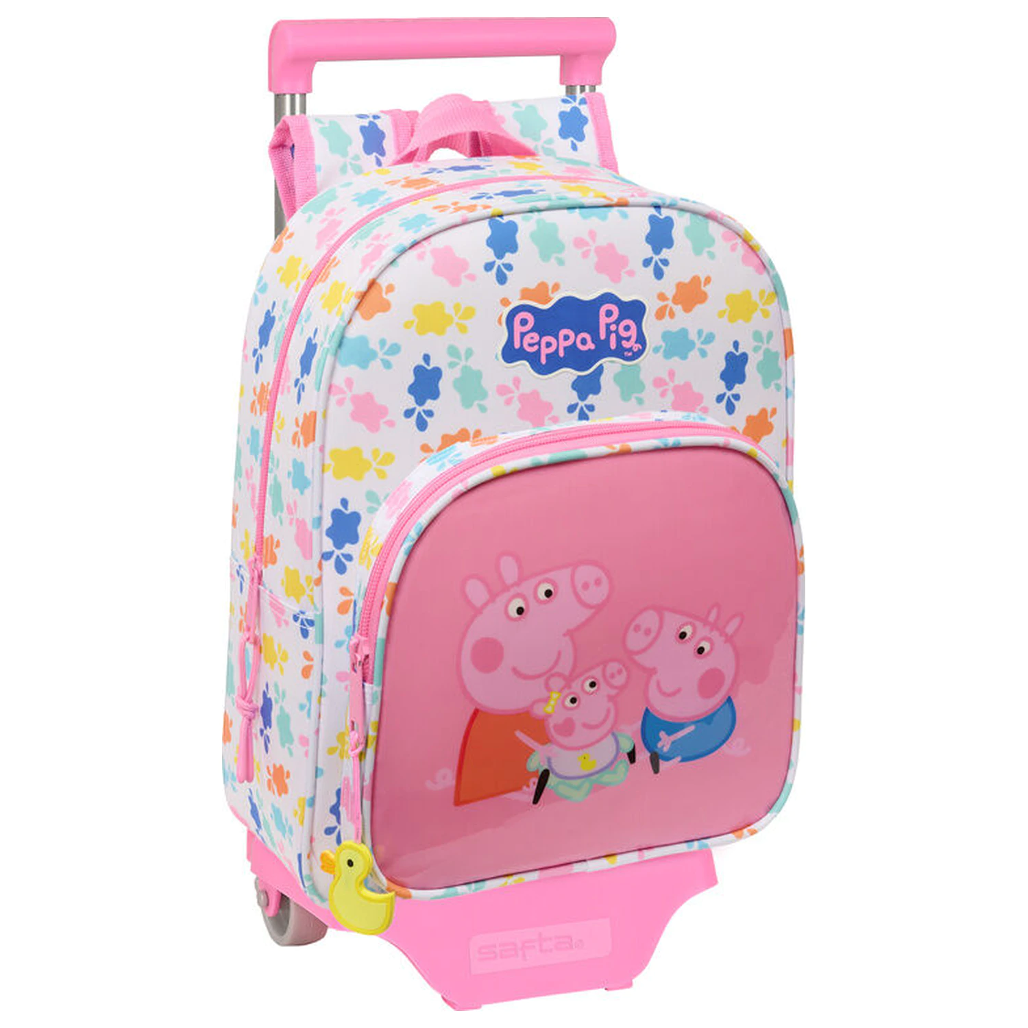 Peppa Pig detský vozík 34cm produktová fotografia