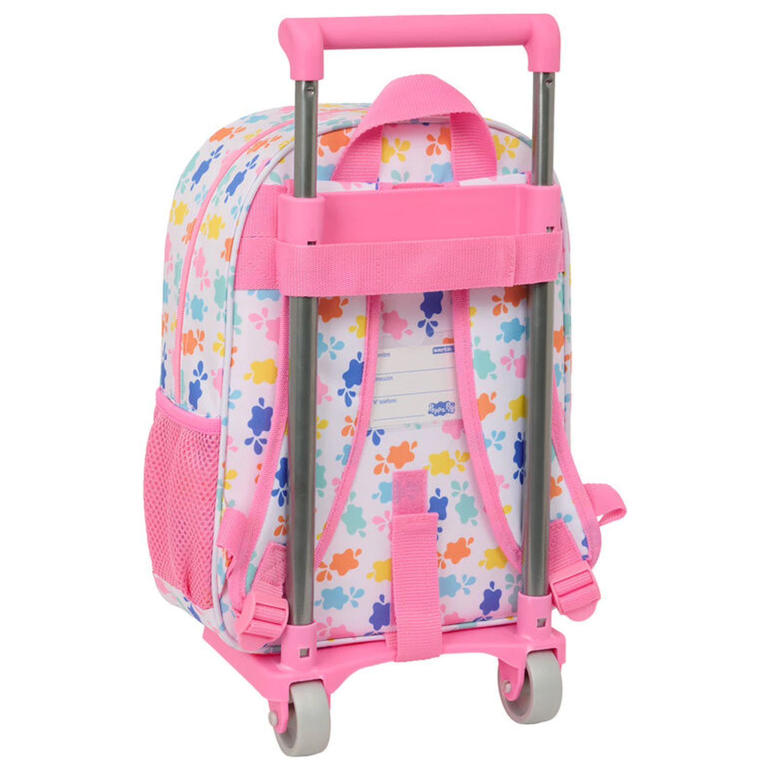Peppa Pig detský vozík 34cm produktová fotografia