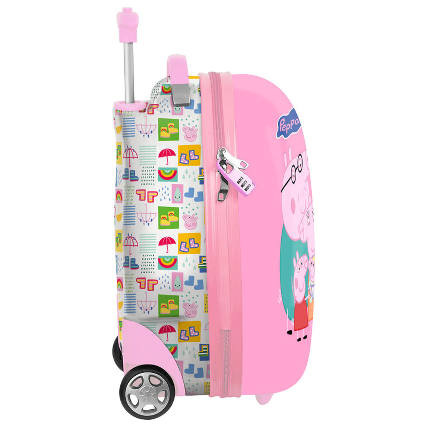 Peppa Pig Baby Pig vozík 43 cm produktová fotografia