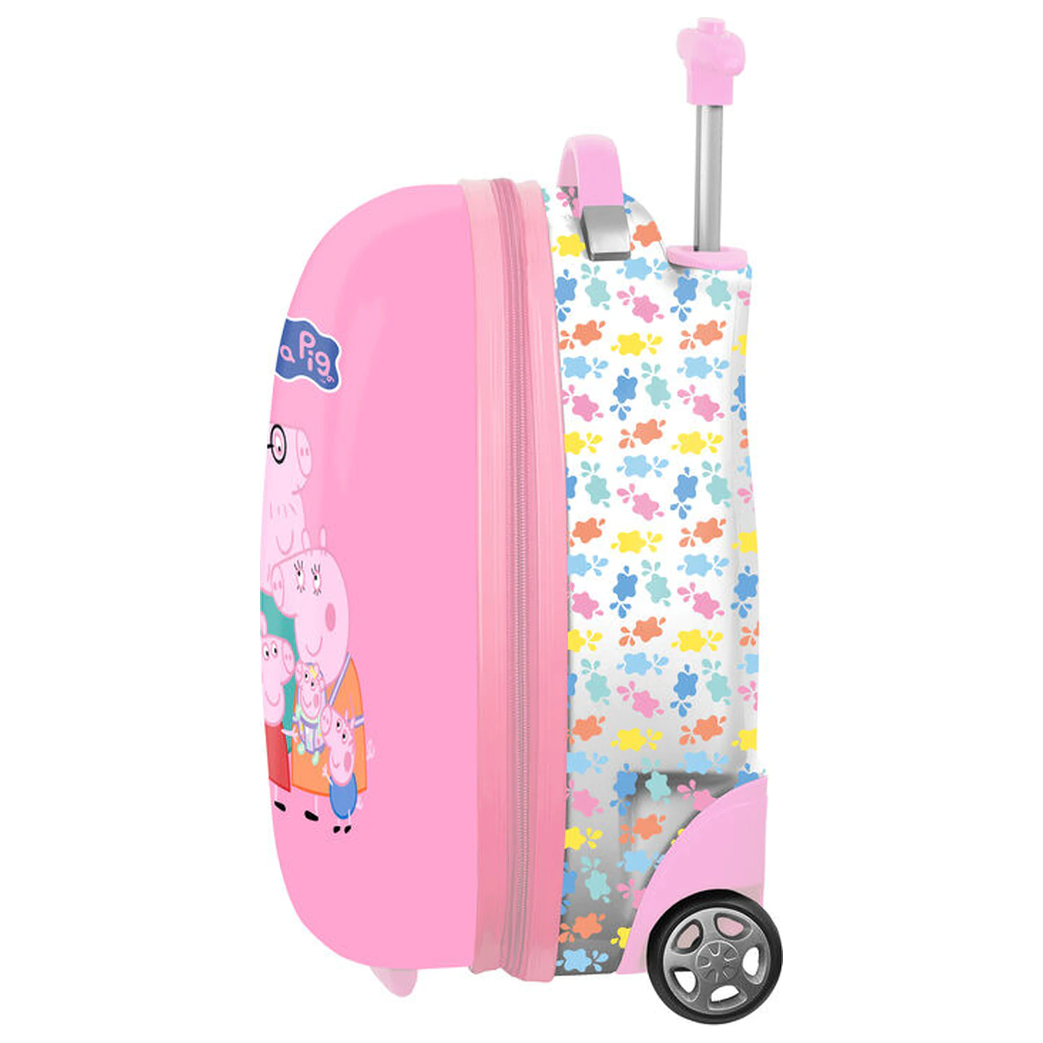Peppa Pig Baby Pig vozík 43 cm produktová fotografia