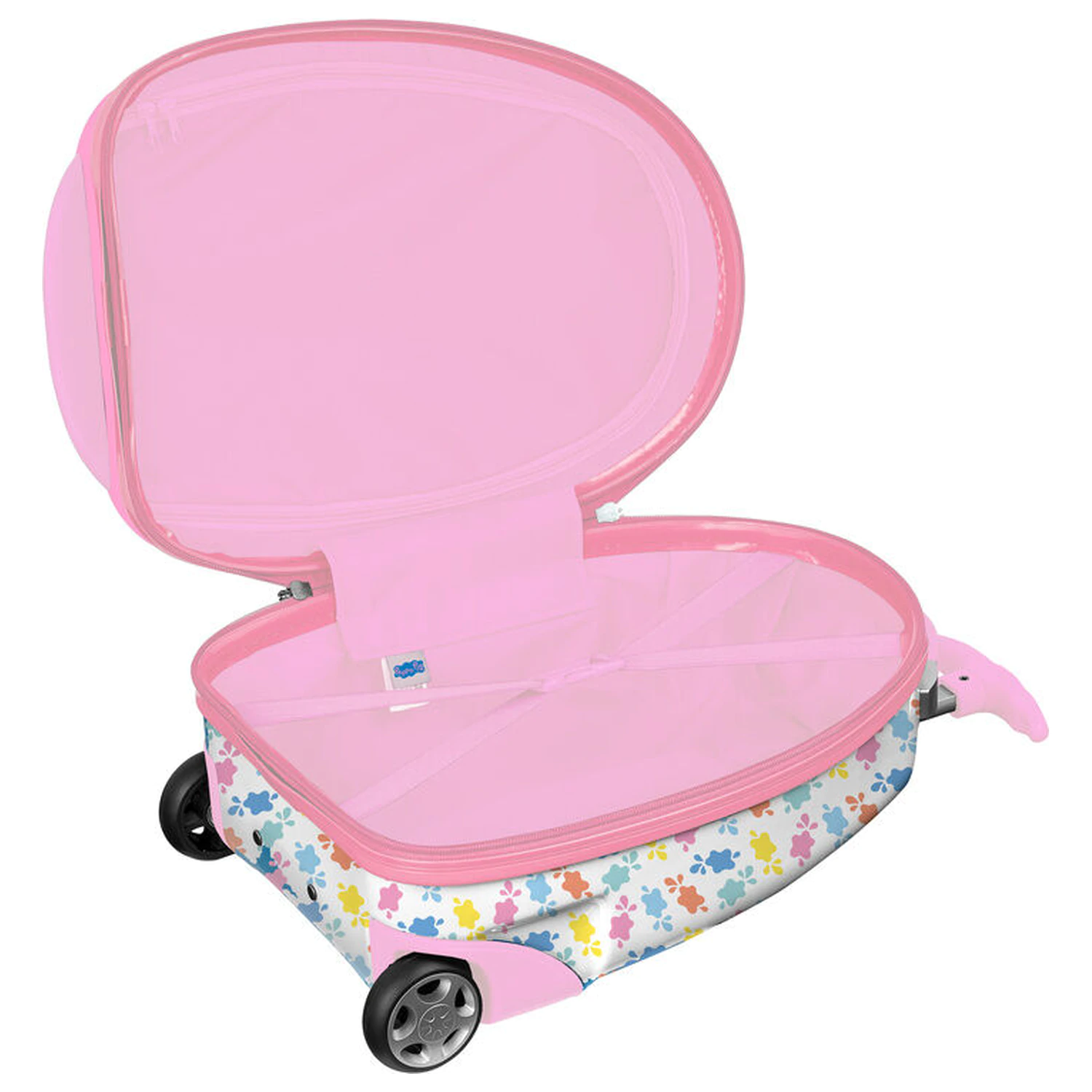 Peppa Pig Baby Pig vozík 43 cm produktová fotografia