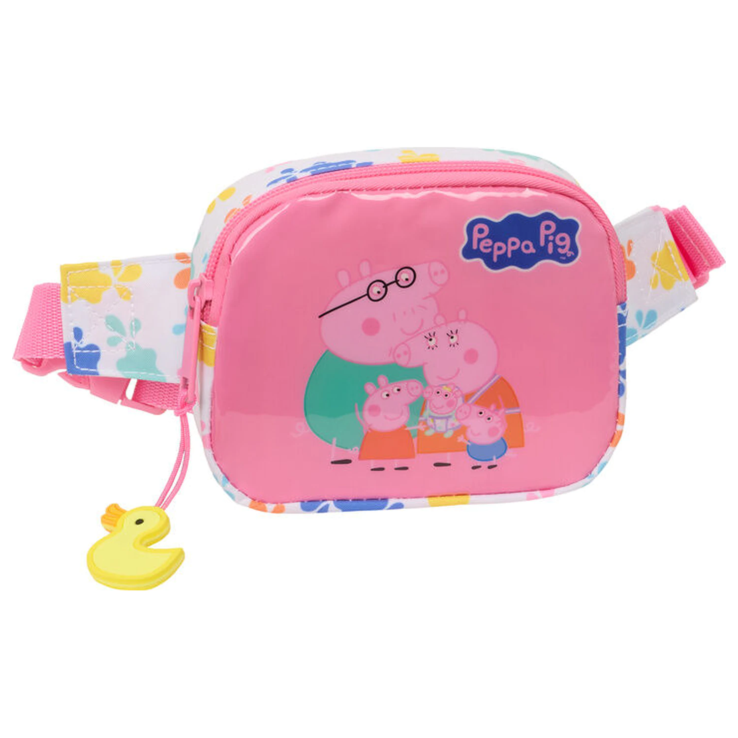 Peppa Pig Baby Pig opaskové puzdro produktová fotografia