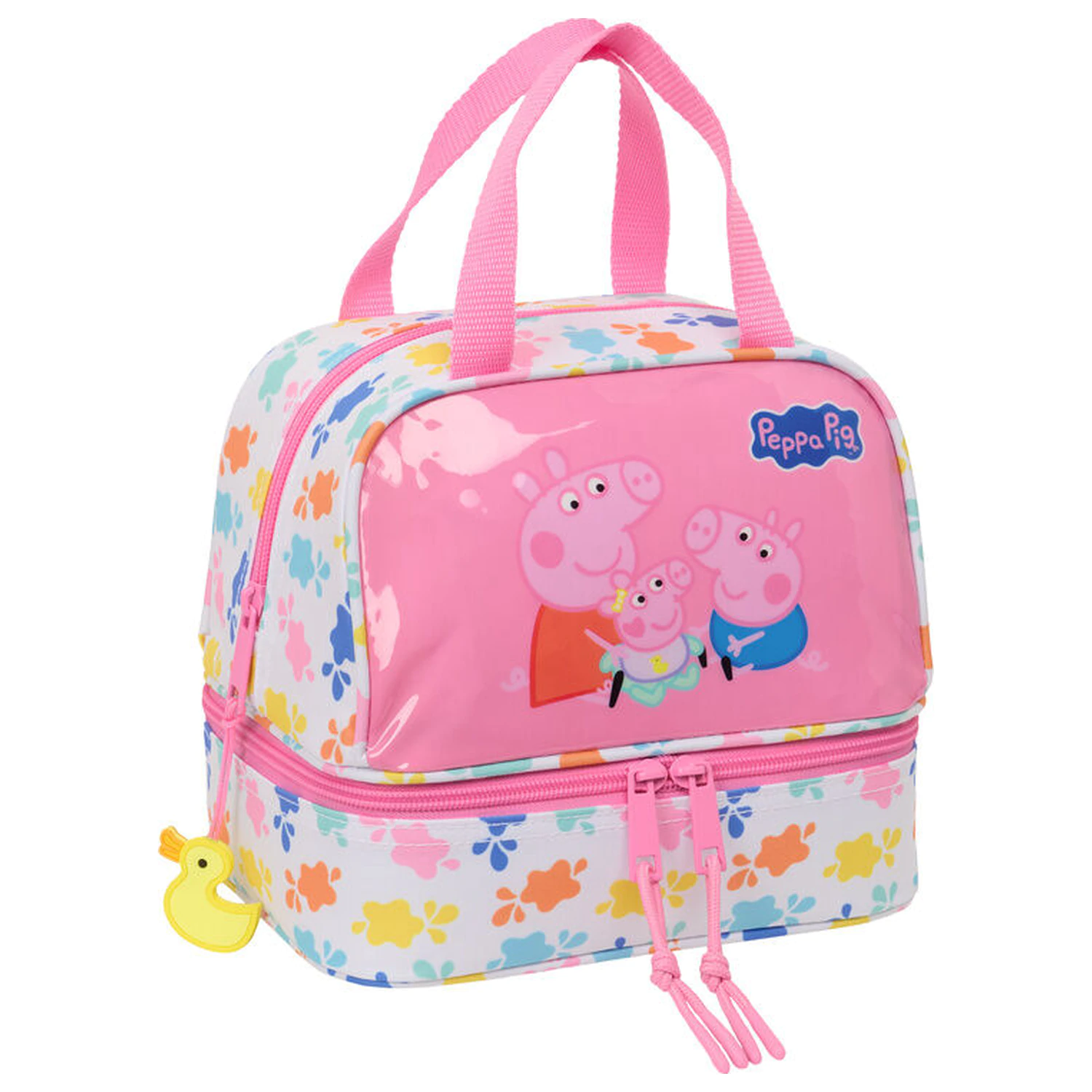 Peppa Pig Baby Pig termo obedová taška produktová fotografia