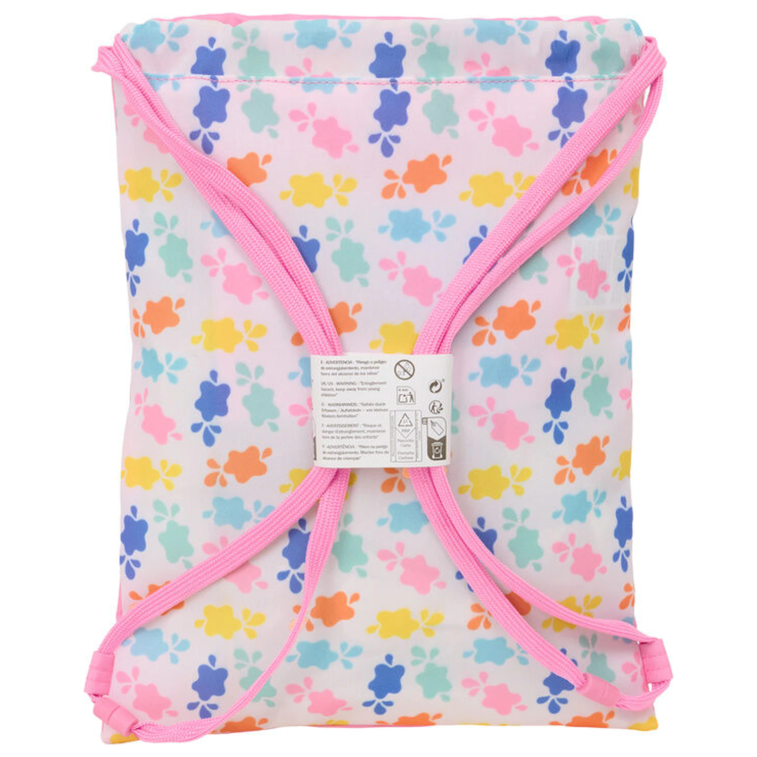 Peppa Pig Baby Pig športová taška 34cm produktová fotografia