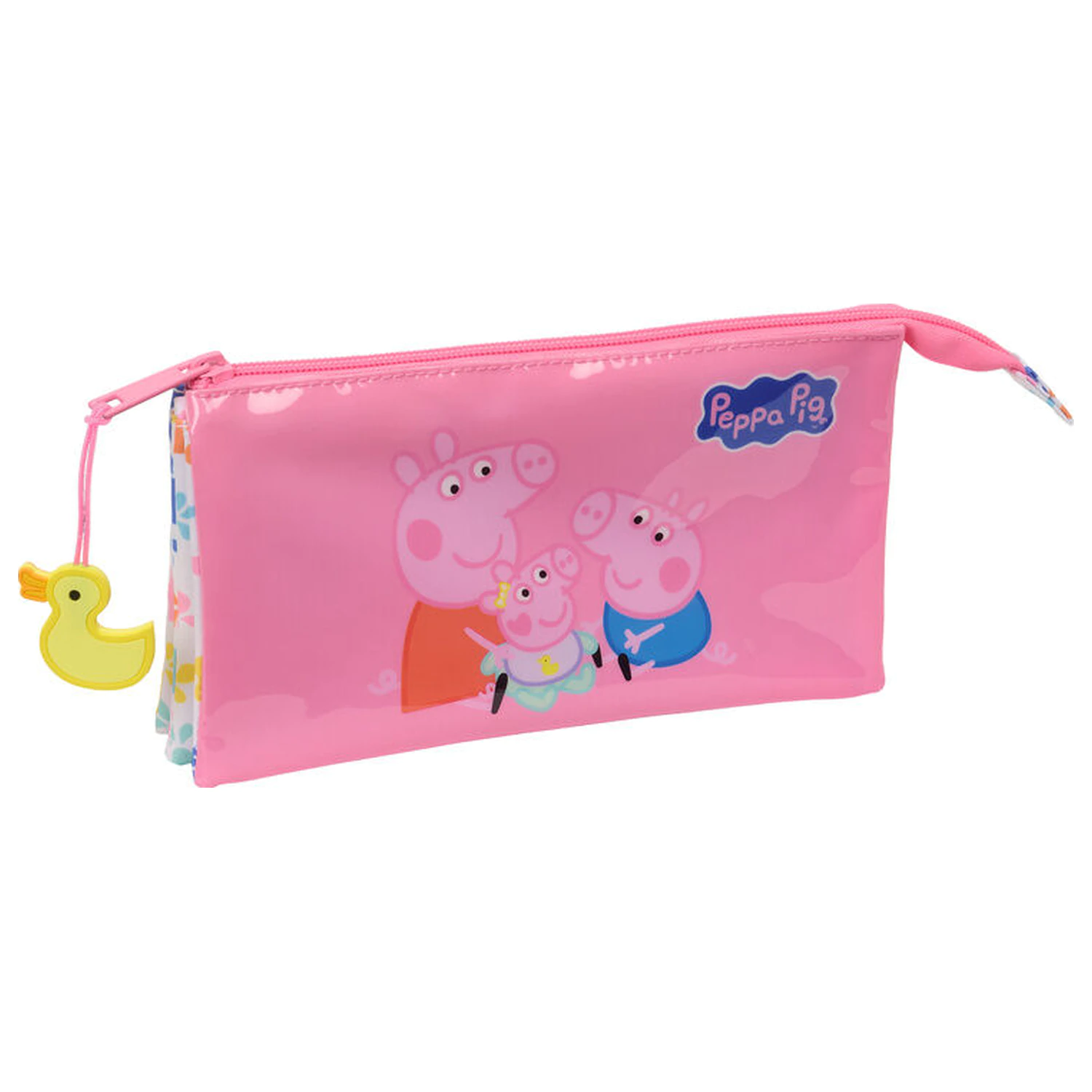 Peppa Pig Baby Pig trojitý peračník produktová fotografia