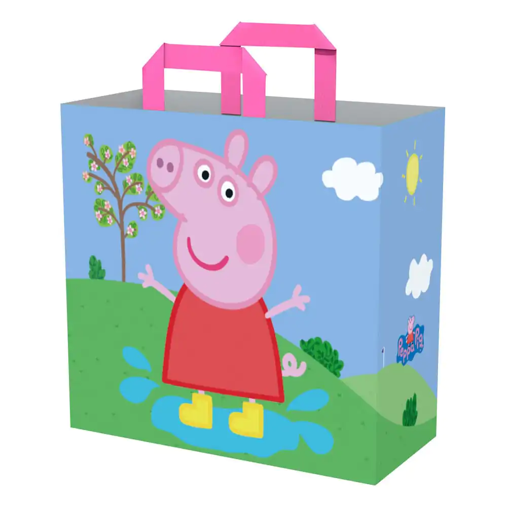 Peppa Pig Tote taška Peppa produktová fotografia