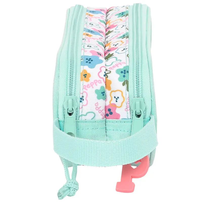 Peppa Pig Cosy Corner dvojité puzdro na ceruzky produktová fotografia