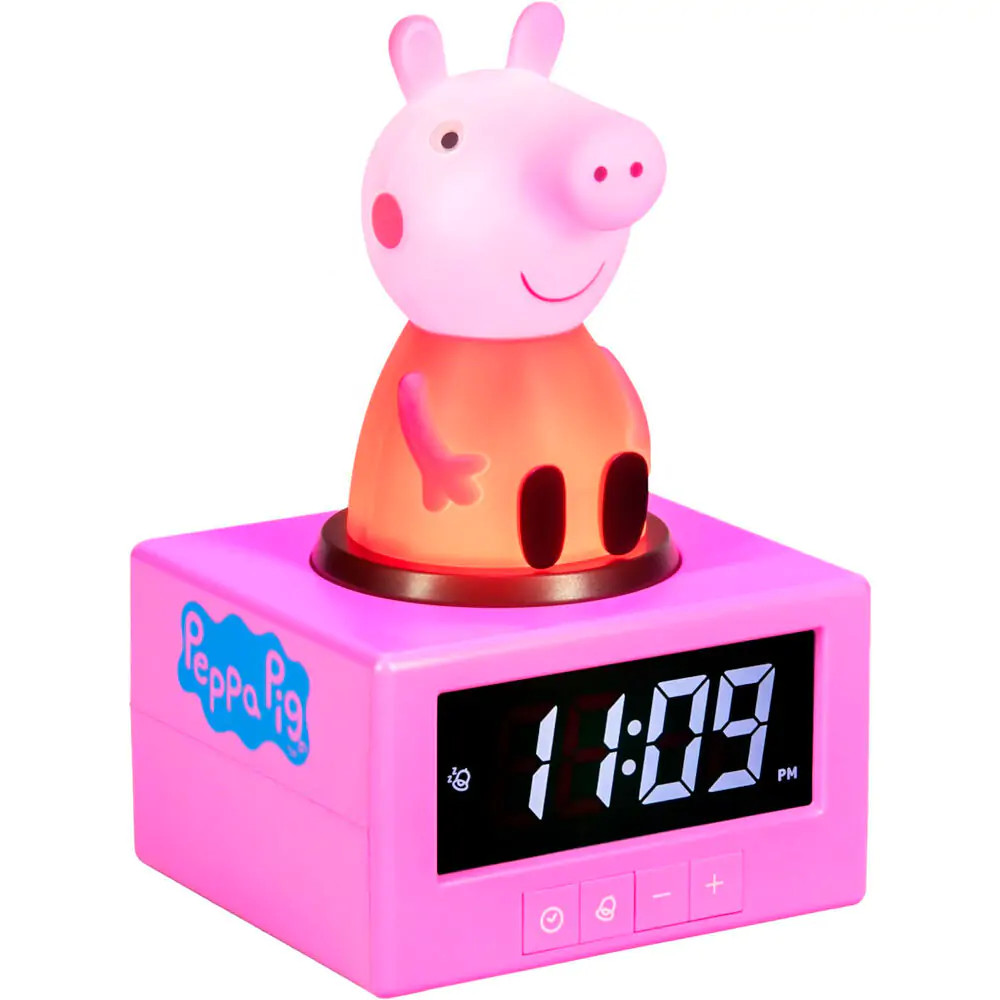 Peppa Pig Budík produktová fotografia