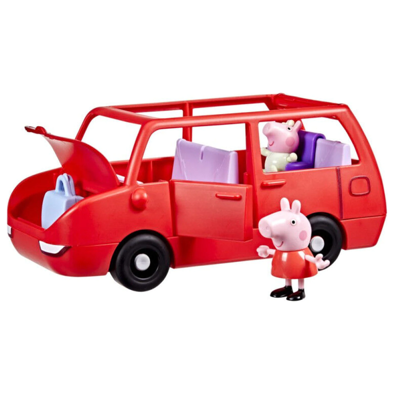 Rodinné auto Peppa Pig produktová fotografia
