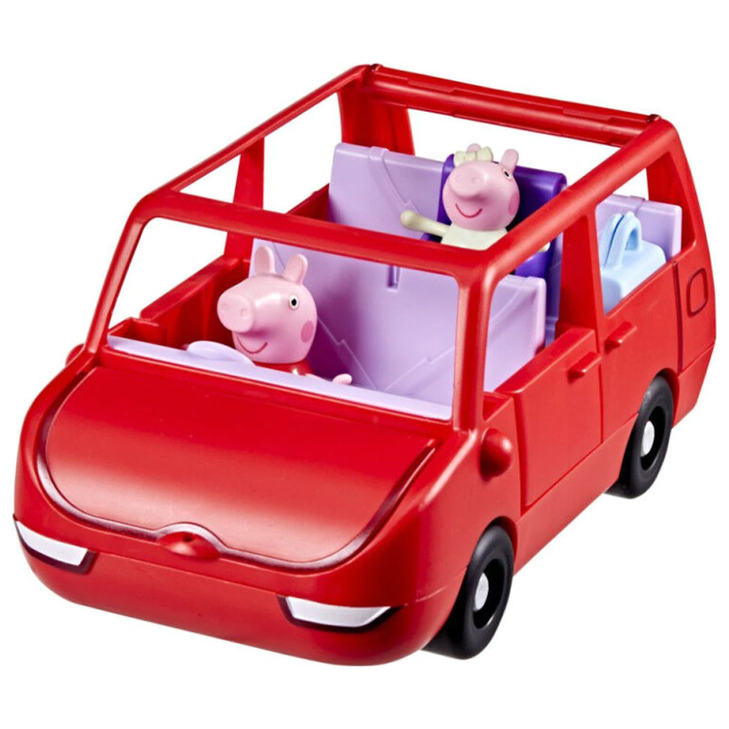 Rodinné auto Peppa Pig produktová fotografia